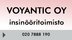 Voyantic Oy logo